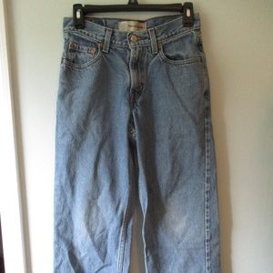 Levi Strauss 550 Jeans
